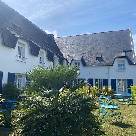 Quality Hotel La Marebaudiere Vannes Centre Exterior foto