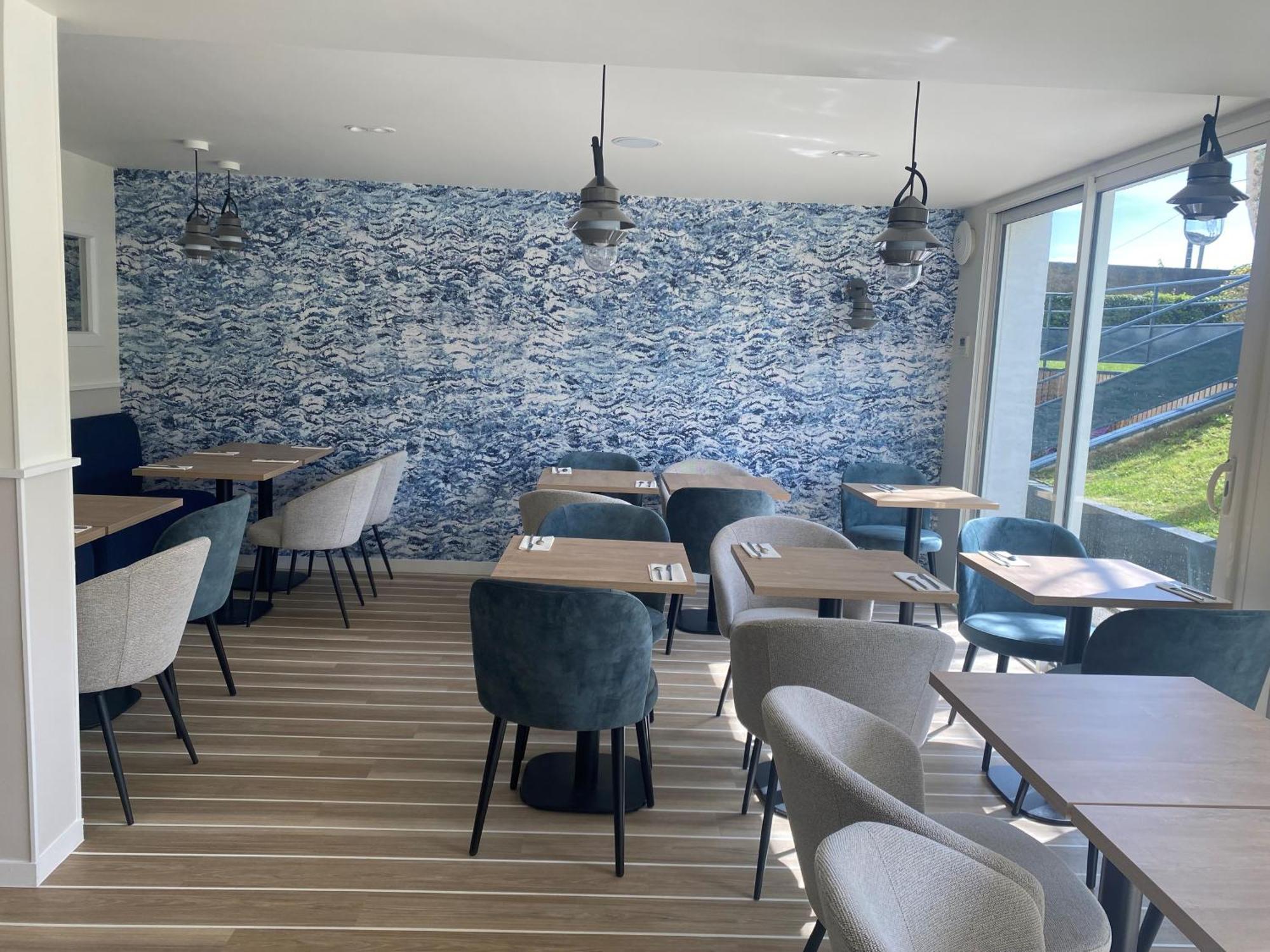 Quality Hotel La Marebaudiere Vannes Centre Exterior foto
