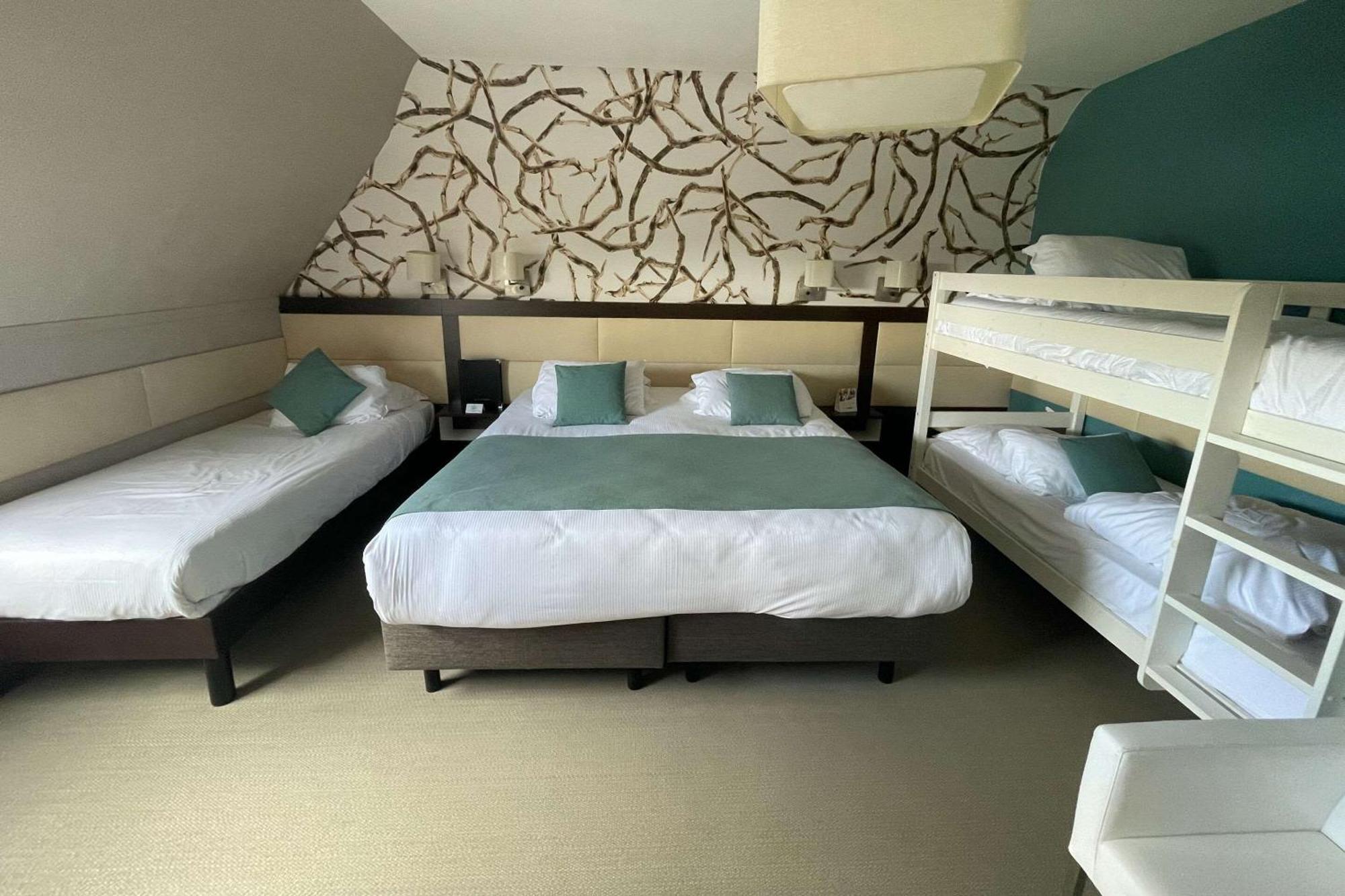 Quality Hotel La Marebaudiere Vannes Centre Exterior foto