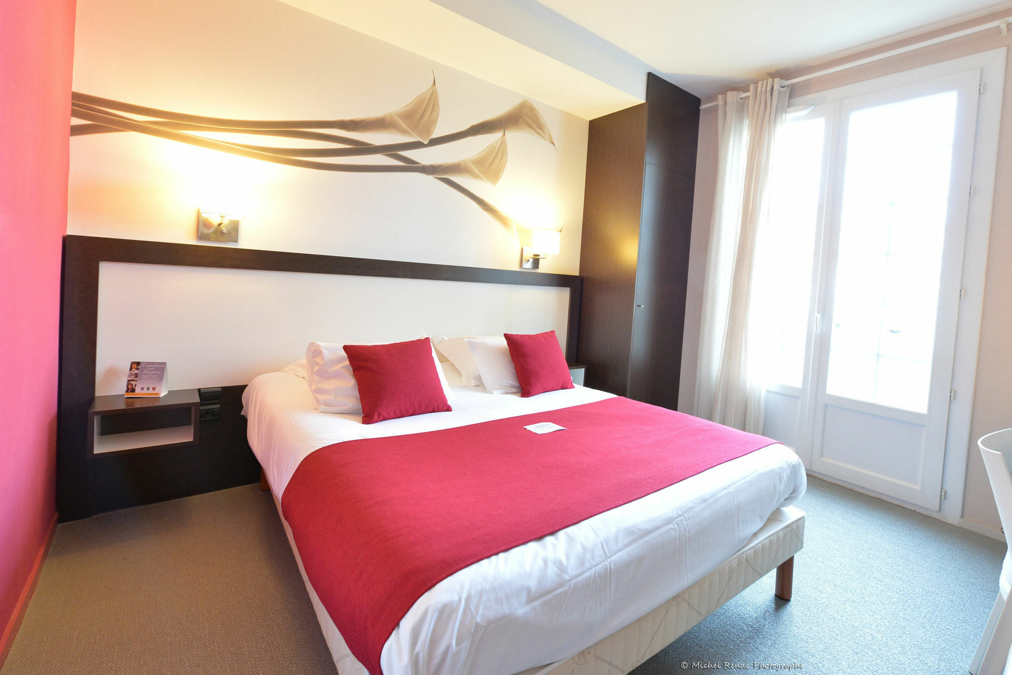 Quality Hotel La Marebaudiere Vannes Centre Exterior foto